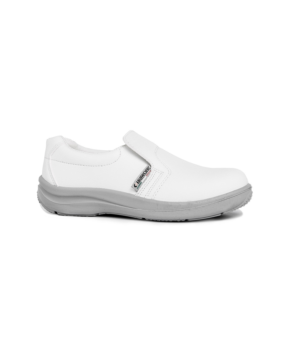 CHAUSSURES SECURITE CUISINE/AGRO CEL49 FEMME BASSE BLANCHE S2