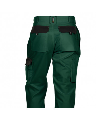 Pantalon de travail nashville dassy vert