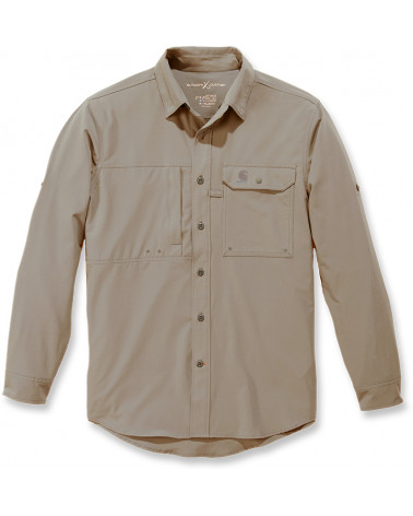 CHEMISE ML FORCE EXTREMES 37.5® 156GR REF.103011