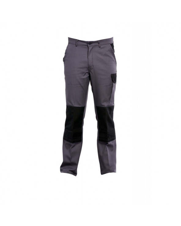 Pantalon de travail Typhon noir / gris PBV