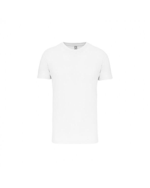 T-shirt de travail en coton bio homme - KARIBAN