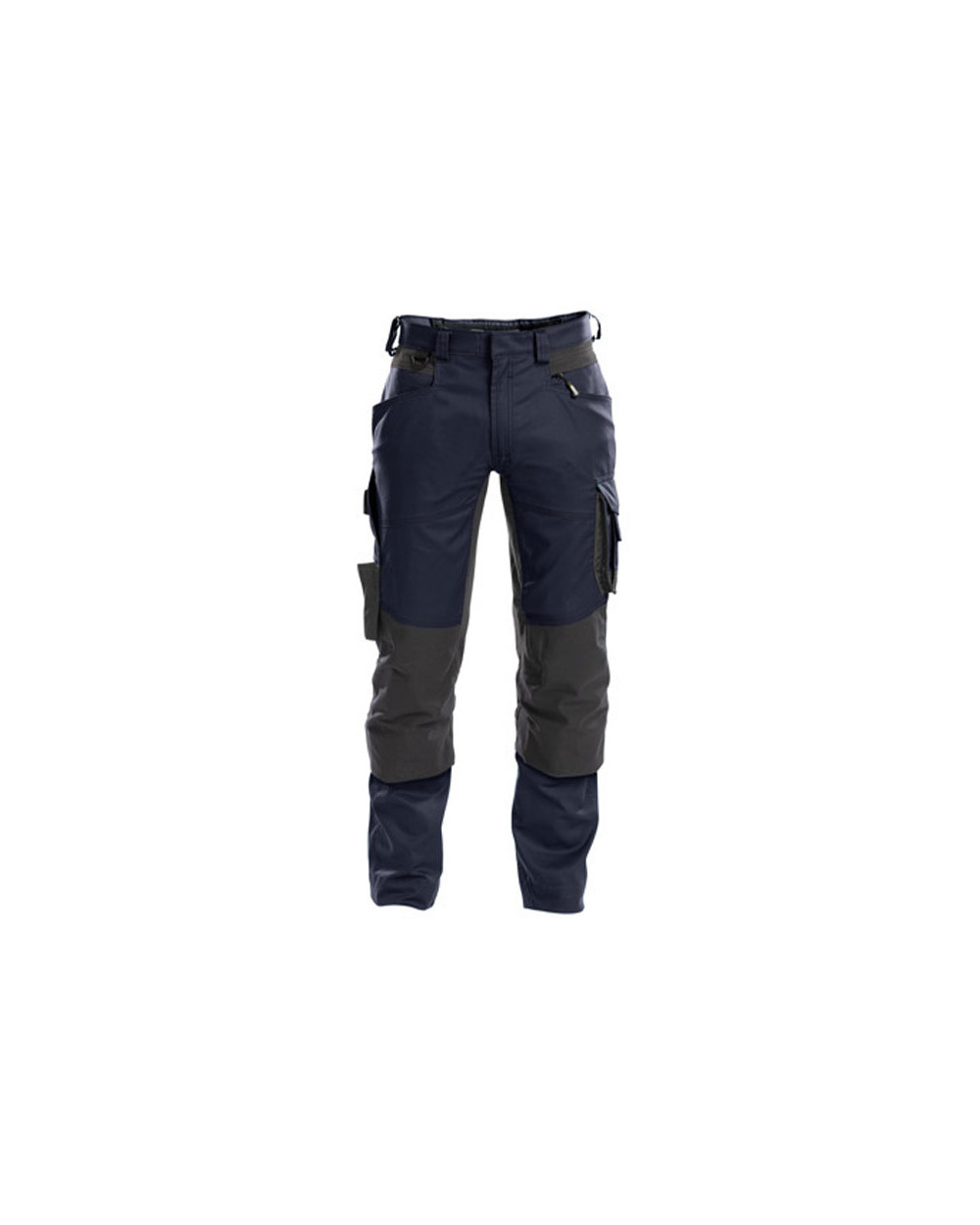 Pantalon de travail stretch Dynax Marine et gris - DASSY