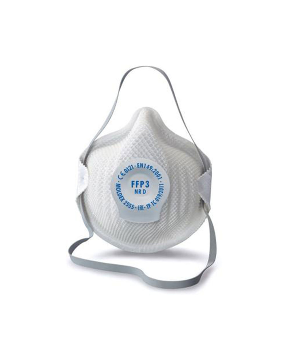 Masque respiratoire M @ NDIL SL FFP3 / V D - PU 5 pièces