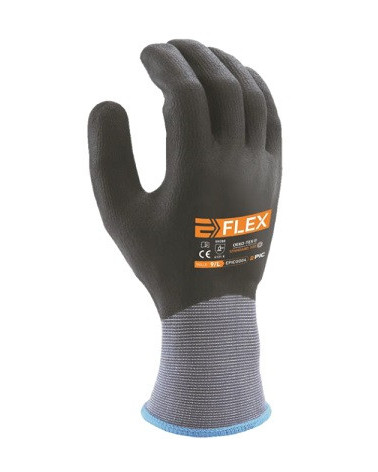 Gant E-Flex nylon tout enduit avec picot - EPIC / EPI CENTER