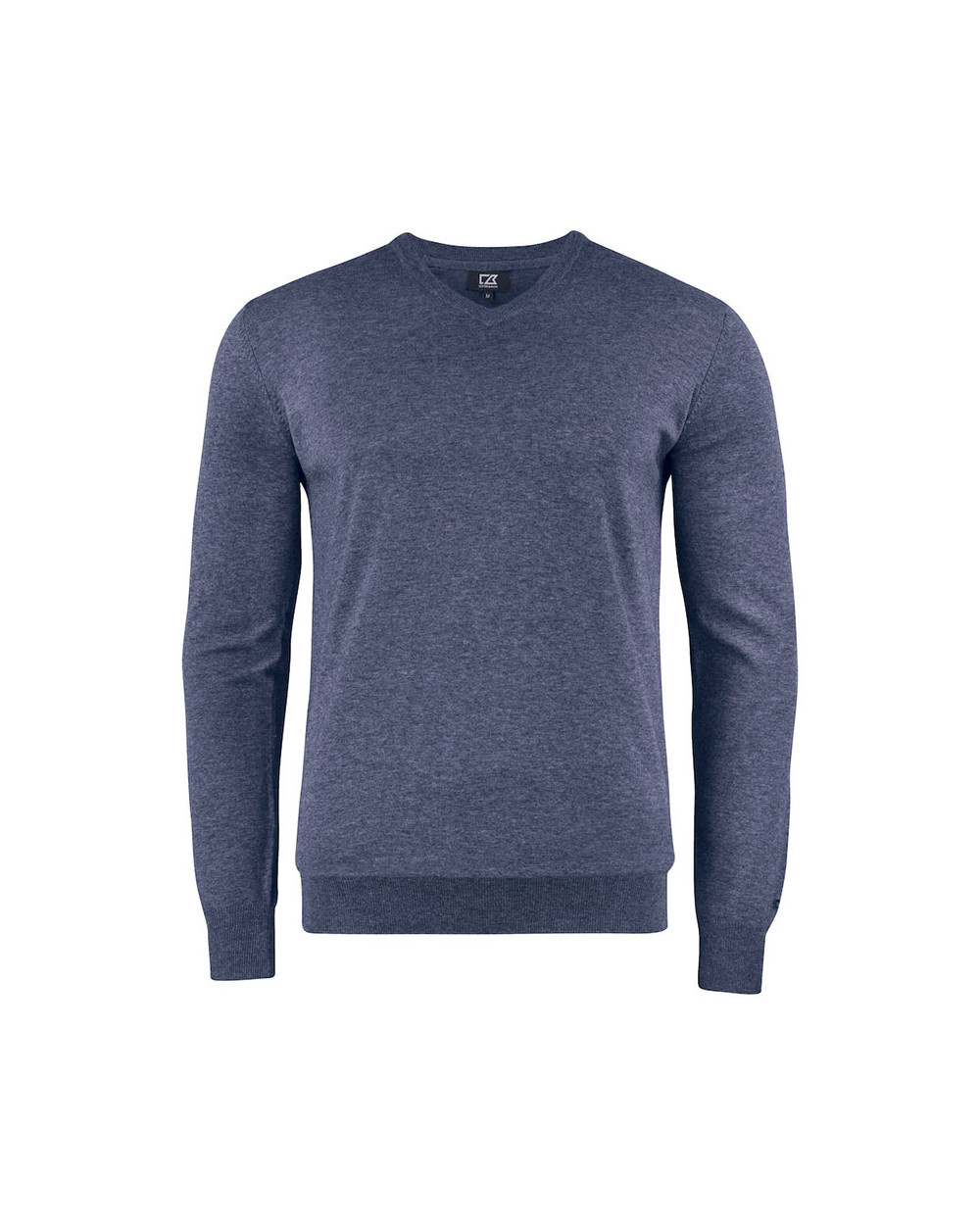 Pull col v Femme à manches longues de Marque pull hiver homme pull