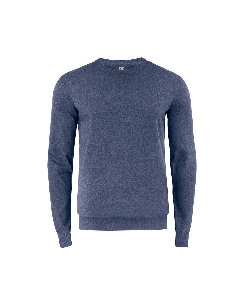 PULL COL ROND HOMME COTON/NYLON 200GR REF.355416