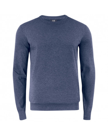 PULL COL ROND HOMME COTON/NYLON 200GR REF.355416