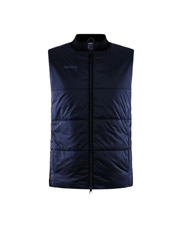 GILET SANS MANCHE HOMME PADDED 100 POLYESTER RECYCLE REF.1910986