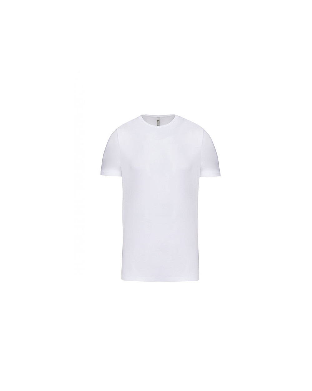T SHIRT COL ROND MANCHES COURTES HOMME 160GR REF.K3012